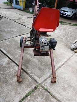 Mini bagr - 2