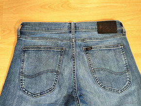 prodám pánské jeans LEE LUKE - 2