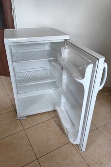 Malá lednice Zanussi bez mrazáku - 2