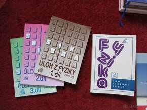 Fyzika - mix učebnic - 2