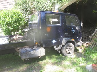 Nissan Cabstar 120.45 - odtahovka řp B - 2