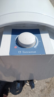elektrický ohřívač vody Tatramat 120 l - 2