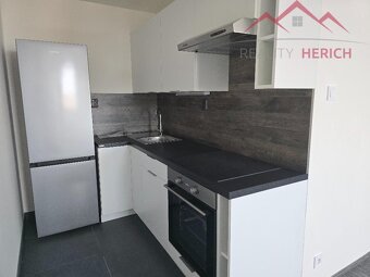 Pronájem bytu 2+kk, rekonstrukce, 50 m2, Žižkovo náměstí - A - 2