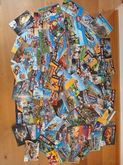 Lego Mix (pouze originální LEGO) - 2