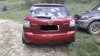 Prodam mazdu cx7 - 2