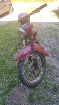 Jawa 555 - 2