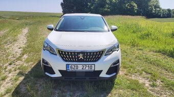 Peugeot 3008 Allure, 1,2PT, automat, rv 2017, 73 tis. - 2