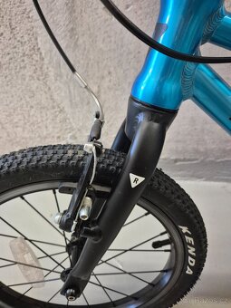 Dětské kolo RASCAL 16" - 2