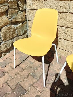 židle IKEA Lidas - Lidäs 4 ks - 2