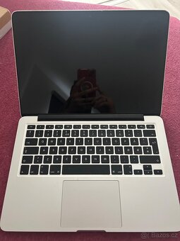MacBook Pro 13 retina 2014 - 2