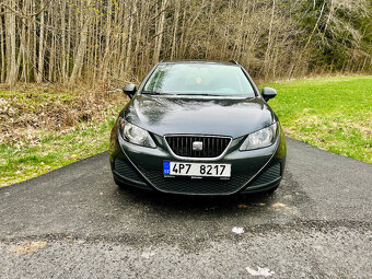 SEAT IBIZA ST 1.2 51KW / KLIMA / TAŽNÉ / EL.OKNA / SERVIS - 2