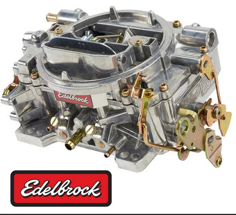 Karburátor Edelbrock 1405 - 2