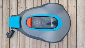 Gardena Sileno Minimo 250 - 2