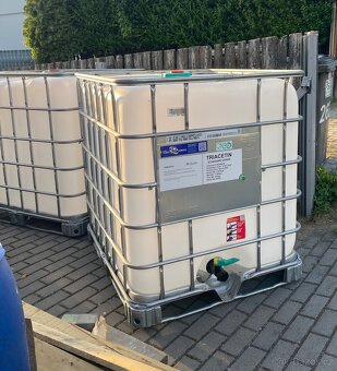 IBC kontejner - 2