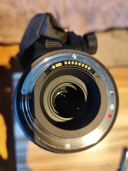 Sigma pro Canon - 2