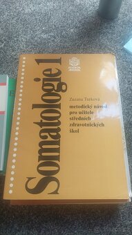 Učebnice pro zdravotnické školy - 2