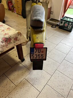 Jawa Pionýr 50/20 - 2