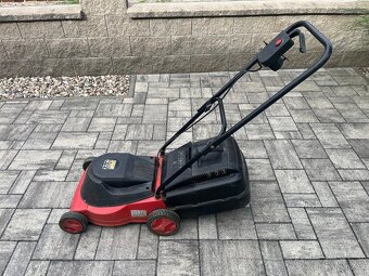 Prodám elektrickou sekačku MTD 38-12E - 2