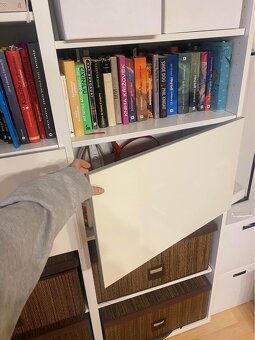 Skříň/regál IKEA 270x120 - 2