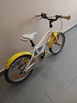 Dětské kolo vel.16 - 2
