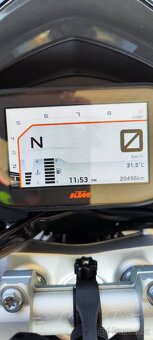 KTM Duke 690, r.v. 2018 - 2