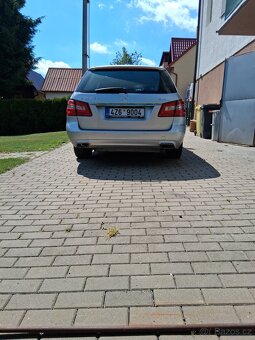Mercedes e250cdi - 2