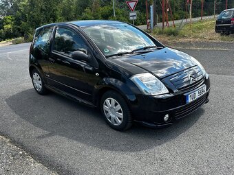 Citroen C2 1.4HDi, r.2005, automat, rozvody, klima - 2