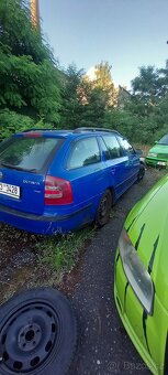 Škoda octavia 2 2.0 103kw - 2