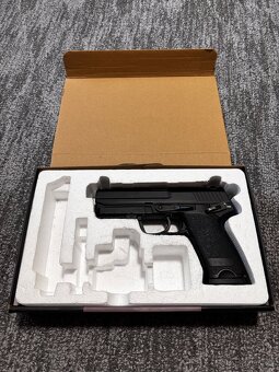 Prodám elektrickou airsoftovou zbraň - 2