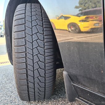 4x zimní Continental WinterContact TS 860 S + alu 205/60 R16 - 2
