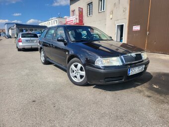 Škoda Octavia I facelift, 1.9TDI, 66kw tažné zařízení. - 2