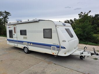 Karavan HOBBY 560 - 2