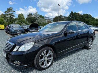 Mercedes-Benz E, 220 CDi 125Kw ELEGANCE - 2