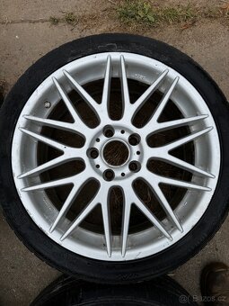 Kola R18 7,5J 5x114,3 - 2