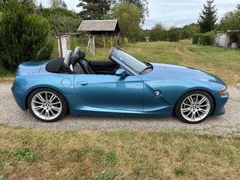 Kabriolet BMW Z4 Z85 3.0i - 2004 - 148.000km - dovoz D - 2