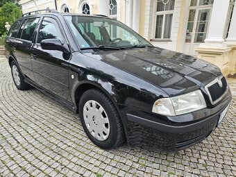 Škoda Octavia 1.9 TDI 81 kW 2003 Dovoz SRN, Nová STK, 1.maj. - 2