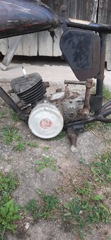 Čz 98 - 2