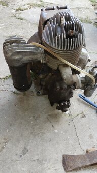 Motor PF 62 - 2