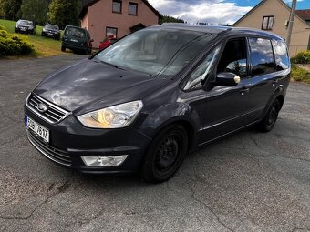 Prodám Ford Galaxy 2.0 TDCi 103 kW, 7 míst - 2