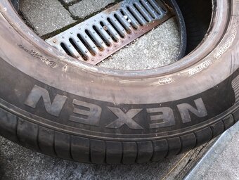 235/65/17 letní pneu Nexen - 2