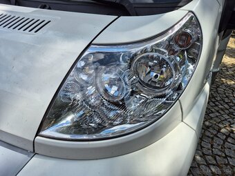 Obytný vůz Adria A 660 DP Sport - 2
