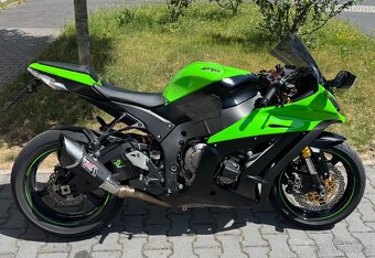 Luxusní Zx 10r - 2