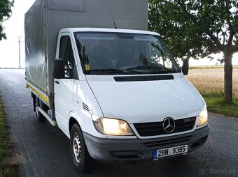 Mercedes sprinter 313 CDI - 2