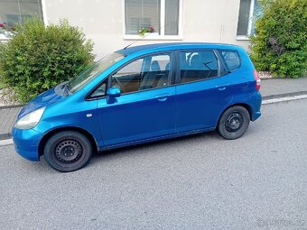 Honda Jazz 1,2i 57kw - 2
