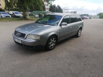 Audi a6 - 2