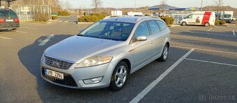 Ford Mondeo kombi 1.8 TDCi 92 kW, r. 2009, nová STK - 2