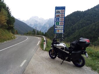 Yamaha Tracer 9 gt - 2