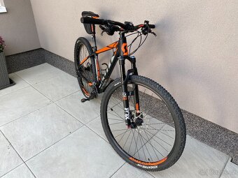 SCOTT Aspect 900 – horské kolo s vidlicí FOX (vel. M) - 2