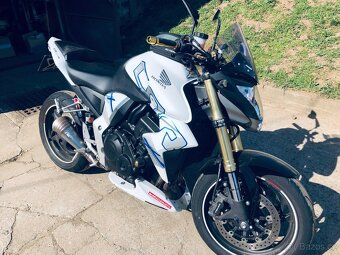 Honda CB1000R 92kw r.v. 2011 - 2
