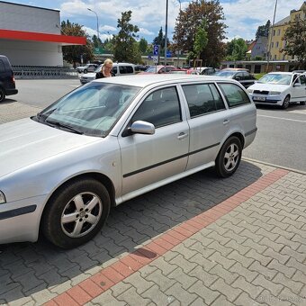 Škoda Octavia Combi 1.9 TDi - 2